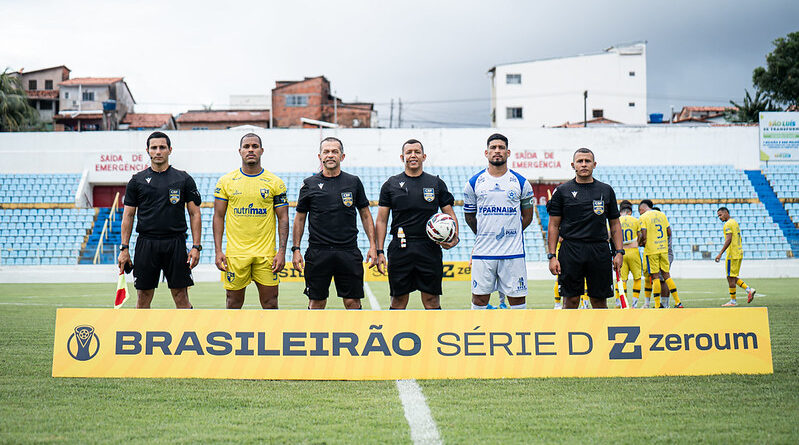 Série D 2026
