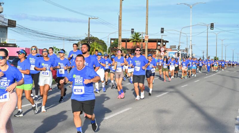 Corrida Nacional do SESI