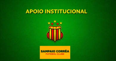nota de apoio