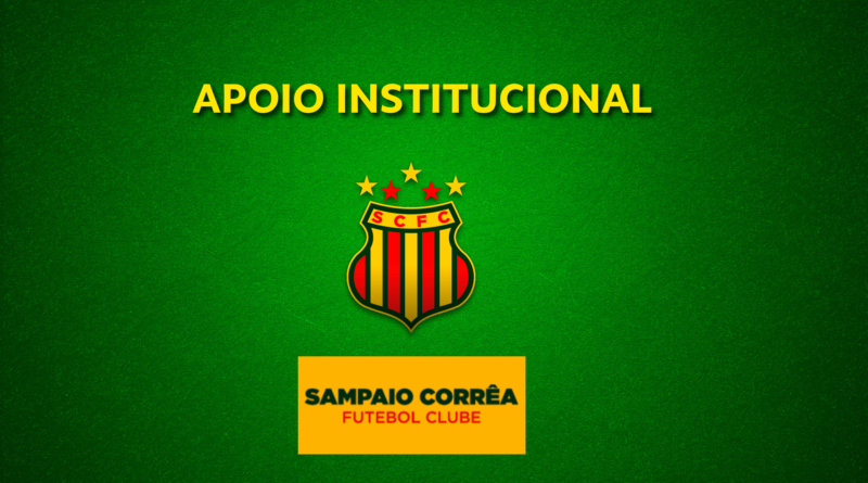 nota de apoio