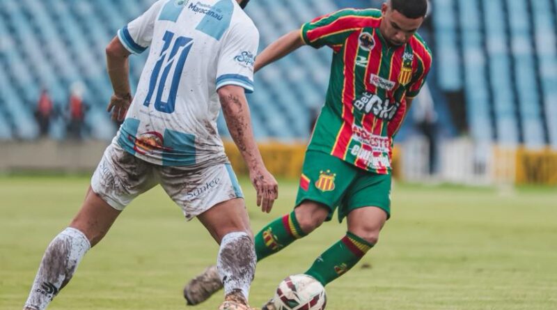 Série D 2026