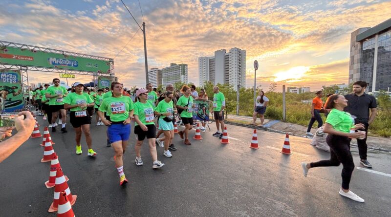 Corrida MaraDefs
