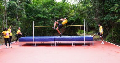 Maranhão ganha nova estrutura para o atletismo