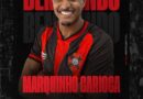 Lateral Marquinho Carioca é o novo reforço do Moto Club