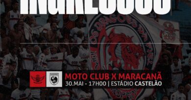 Moto Club x Maracanã-CE