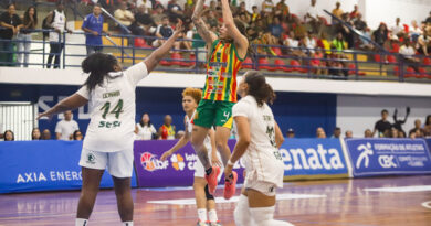 Sampaio Basquete