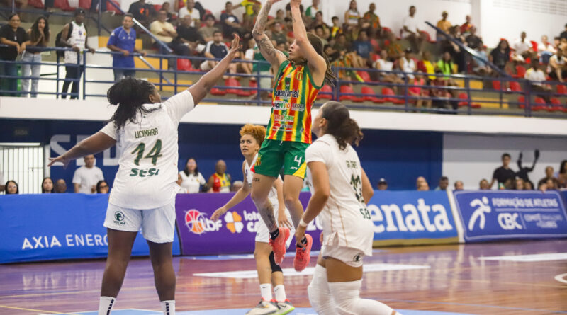 Sampaio Basquete