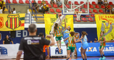 LBF 2026: Sampaio Basquete vence o Sodiê Mesquita