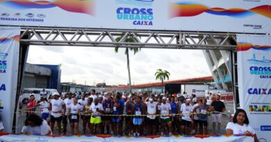 Cross Urbano CAIXA