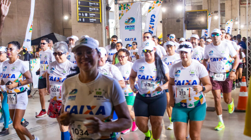 Cross Urbano CAIXA: inscrições para etapa de São Luís, no Estádio do Castelão, estão abertas