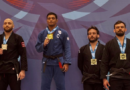 JIU-JITSU: Fenômeno maranhense conquista títulos e realiza finalização mais rápida na Europa