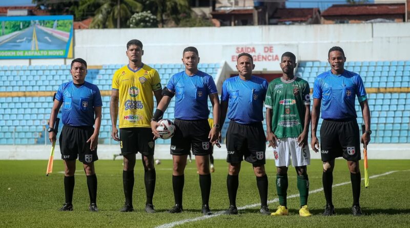 Série B Maranhense: São Luís vence o Expressinho