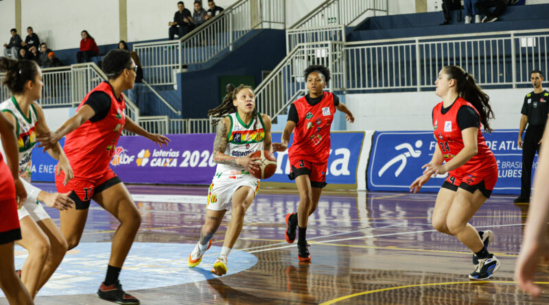 Sampaio Basquete