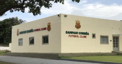 CT Sampaio CorrÊa