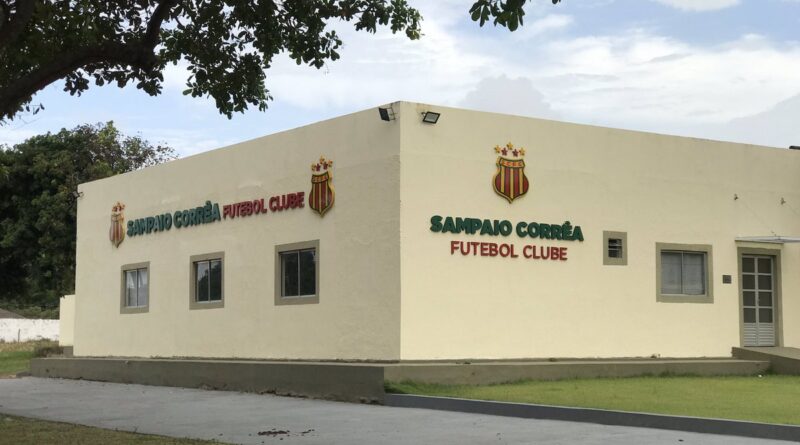 CT Sampaio CorrÊa