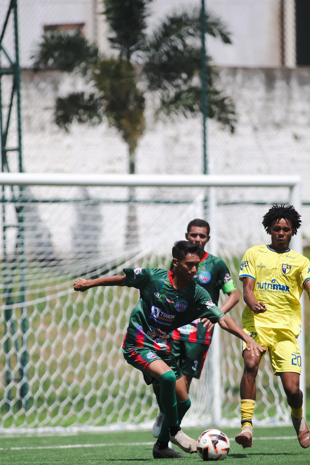 Maranhense Sub-20: IAPE vence o Timon e garante vaga na semifinal