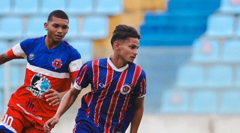 Série B Maranhense: Americano empata com o Tupan no Nhozinho Santos