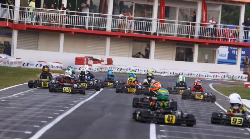 Copa Brasil de Kart terá finais noturnas do Grupo 1 neste domingo em Imperatriz (MA)