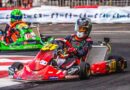 27ª Copa Brasil de Kart: Gael Rampazzo fecha Grupo 1 no Top 6 da OKN Júnior