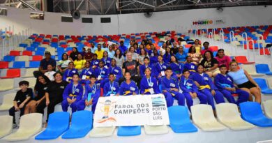 Judocas do projeto Farol de campeões medalham no JEL´S