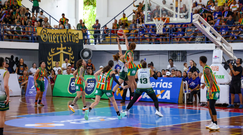 Sampaio Basquete