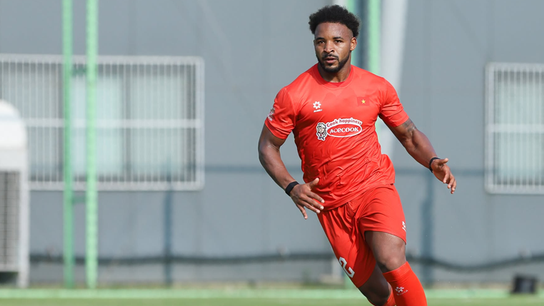 Artilheiro e melhor jogador da última edição, Maranhense Rafaelson busca bi da Copa do Sudeste Asiático com o Vietnã