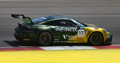 Marcos Regadas fala sobre a expectativa de disputar a corrida endurance da Porsche Cup no Algarve com Felipe Drugovich