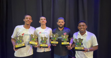 Escola Upaon-Açu celebra destaque nos JELS 2026 e reforça incentivo ao esporte na formação dos estudantes