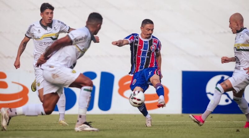 Série C: MAC faz valer o mando de campo e vence o Ypiranga-RS Série C