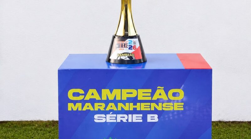 Série B do Maranhense 2026