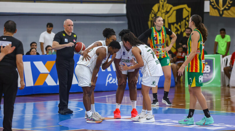 semifinal da LBF