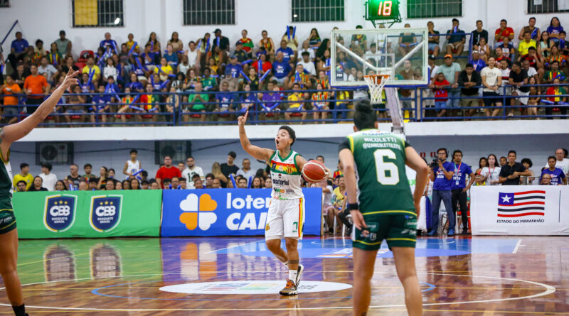 Sampaio Basquete