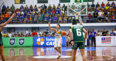 Sampaio Basquete