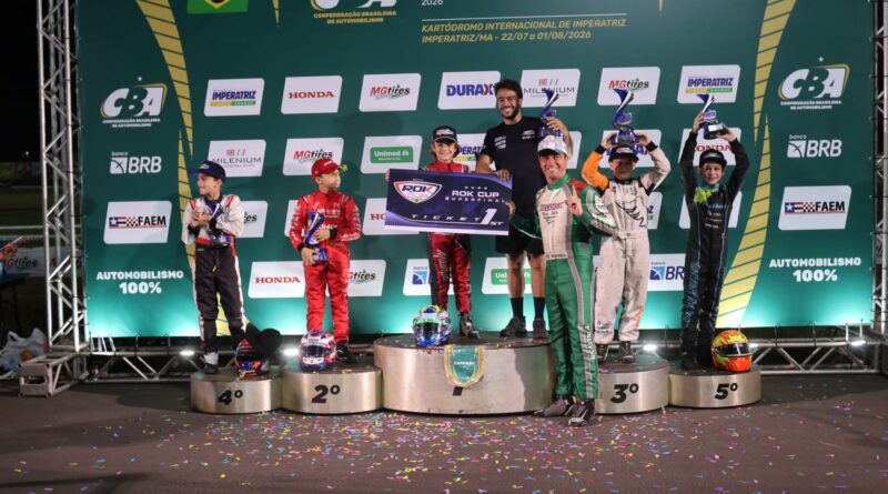Copa Brasil de Kart