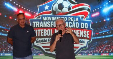 futebol maranhense