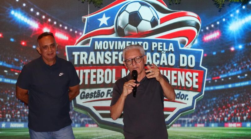futebol maranhense