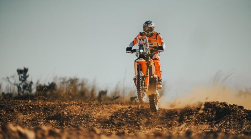 Sertões 2026: Marcelo Medeiros fala sobre a adaptação às motos: “Foi como começar tudo de novo”