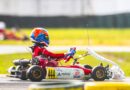 Gael Rampazzo chega a Interlagos motivado após título na Copa Brasil de Kart
