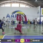 IAPE Vôlei perde para o Banese-SE na rodada da Superliga C