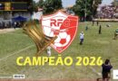 Copa Interbairros  2026