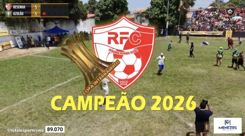 Copa Interbairros  2026