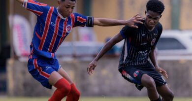 Tupan vence  o Maranhão A.C e lidera o Grupo B do Maranhense Sub-17