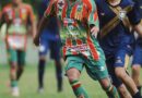 Maranhense Sub-17: América vence o Sampaio Corrêa  no CT José Carlos Macieira