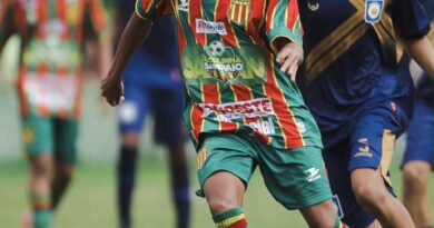 Maranhense Sub-17: América vence o Sampaio Corrêa  no CT José Carlos Macieira