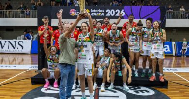 Sampaio Basquete vence o jogo 4 e se torna Tetracampeão da LBF