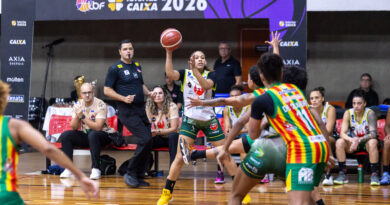 Sampaio Basquete