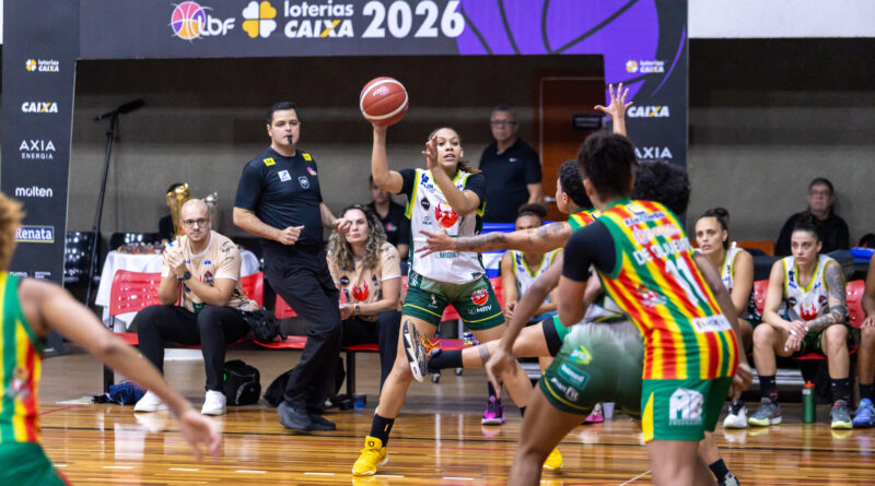 Sampaio Basquete