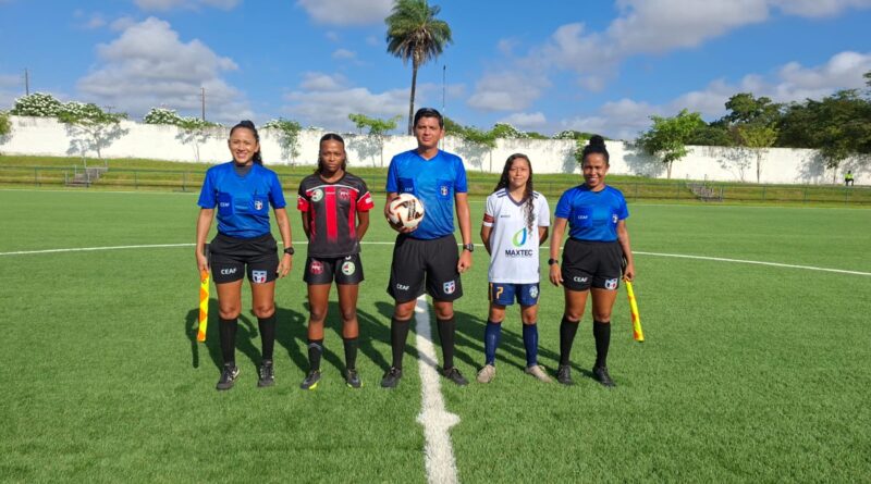 Maranhense Feminino Sub-20