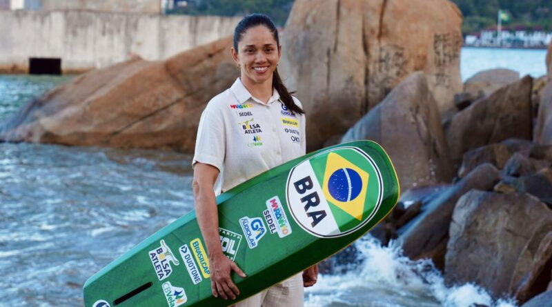Socorro Reis confirmada na Copa Brasil de Vela, em Fortaleza