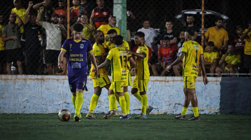 Maranhense de Futebol 7 Adulto 2026 entra na fase semifinal neste sábado